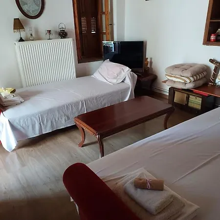 Mateo's Pelion House Дом отдыха *