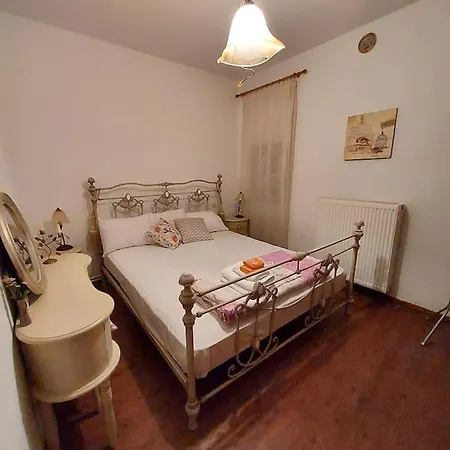 Дом отдыха Mateo's Pelion House Promirion